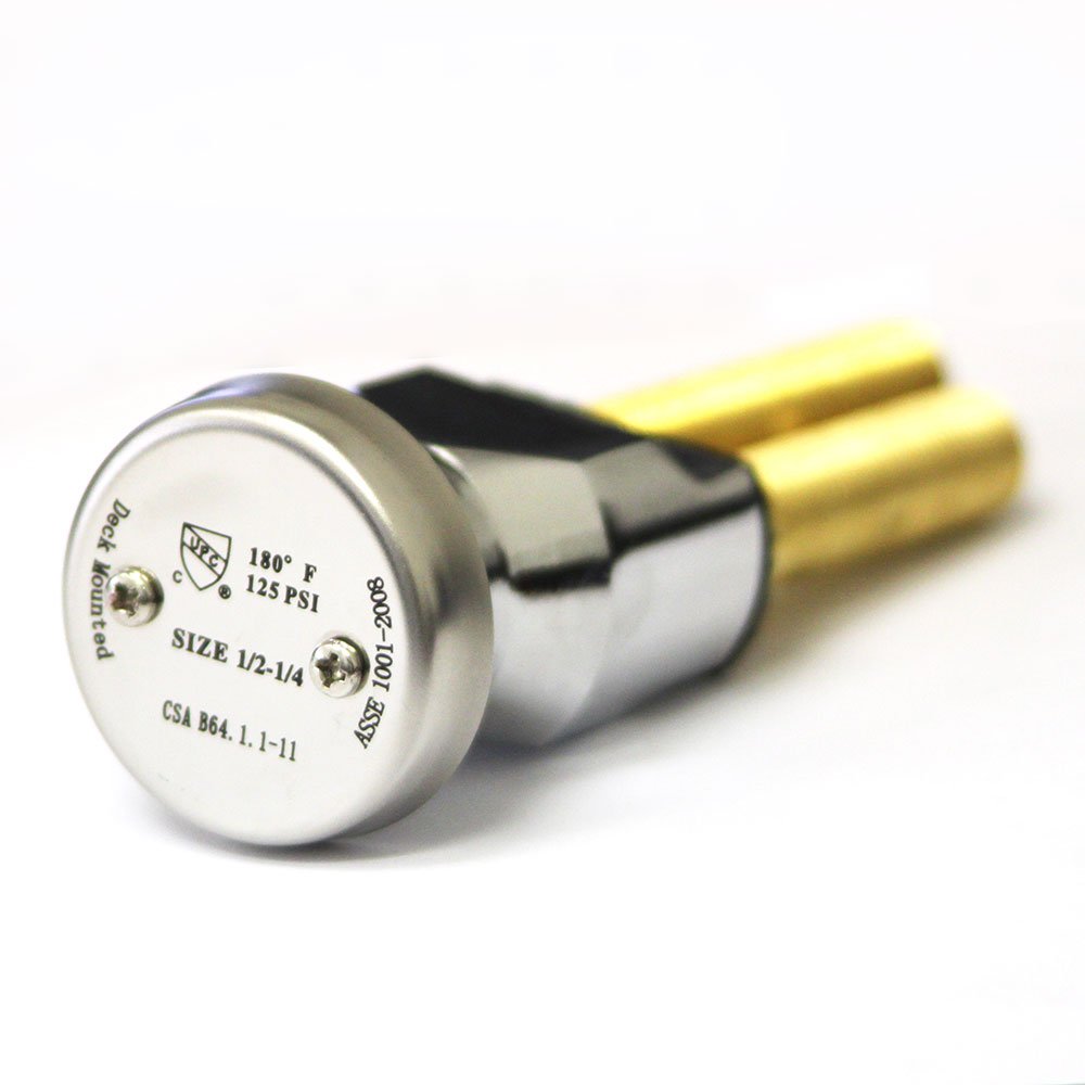 Best vacuum breaker for shampoo bowl