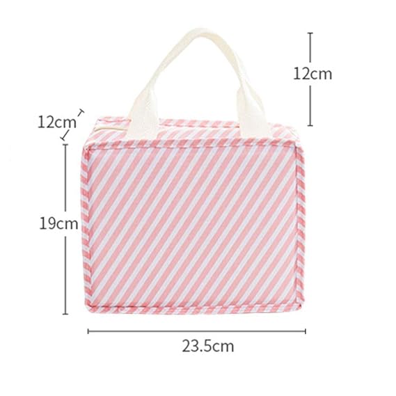 Bolsa Porta Alimentos, Bolsa de almuerzo, tela Oxford Bolsa de ...