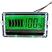 GEREE LCD Battery Capacity Tester Indicator for 12V 24V Lead-acid/Pb-Acid Lithium LiPo Battery