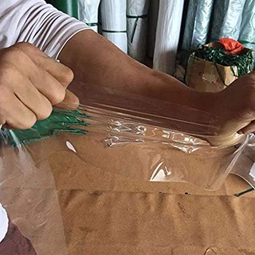 屋外断熱防水シート 万能防水シート 防水透明なターポリン 園芸用品 タープ折りたたみ 植物保温ほご 温室フィルム 贈与 屋根 庭 屋外 植物絶縁フィルム 雨よけカバー