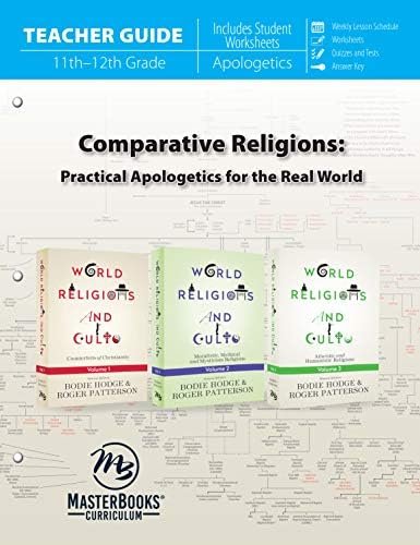 Amazon.com: Cults, World Religions and the Occult: What They Teach