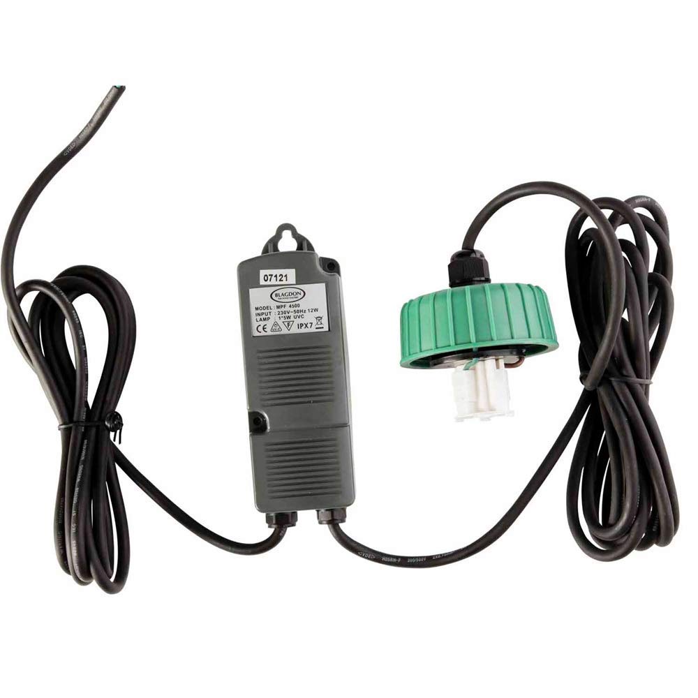 Blagdon Minipond 4500/9000 Uvc Ballast, Replacement Fittings And Ballast For The Minipond and Uvc 4500 And 9000 models