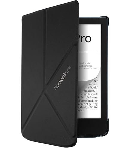 PocketBook Verse Pro Color 本体 Amazon.com: PocketBook Verse Pro Color | Super Thin and Compact 6