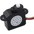 Wishiot 2.1g RC Micro Servo 2g Sub Mini servo 180 Degree DM-S0020 4.8V-6V for RC Hobby Parts (1)