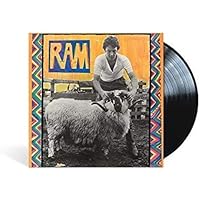 Amazon.com: RAM[LP]: CDs & Vinyl