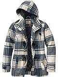 Legendary Whitetails Women's Dusty Trail Button Down Plaid Jacket