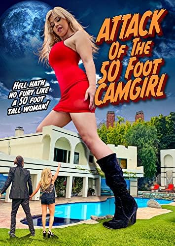 Amazon.com: Attack of the 50 Ft. Woman (1993) : Daryl Hannah