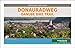 Danube Bike Trail : Passau, Vienna, Bratislava, Bike Guide 1:125,000 (English and German Edition)