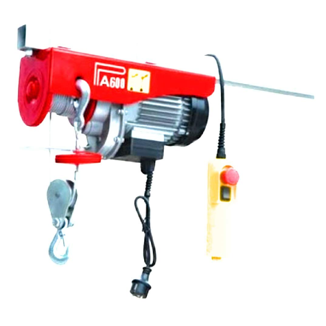 VOLTZ Mini Electric Hoist 600 KG Amazon.in Industrial & Scientific