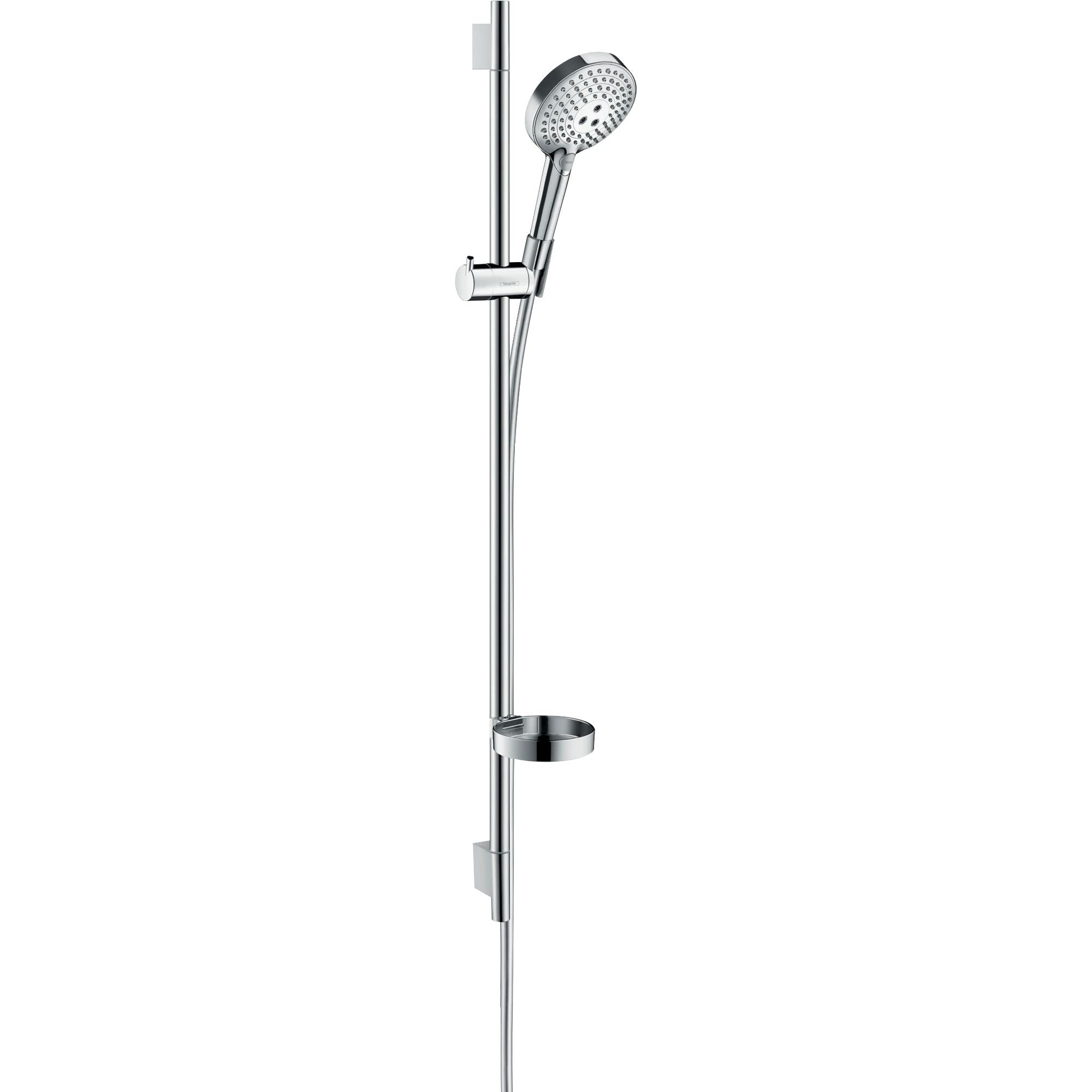 hansgrohe Raindance Select S Shower set 120 3jet PowderRain with shower rail 90 cm