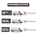 Tyger Auto Running Boards for 14-23 Dodge Promaster 136
