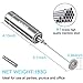 Milk Frother Electric Double Whisks Handheld Drink Mixer Fast Foam Maker