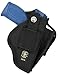 Usa Made Deluxe Belt & Clip-On Ambidextrous Holster for TAURUS MILLENNIUM PRO Series, PT-111, PT-140, PT-145, Including the G2 Series, G2C