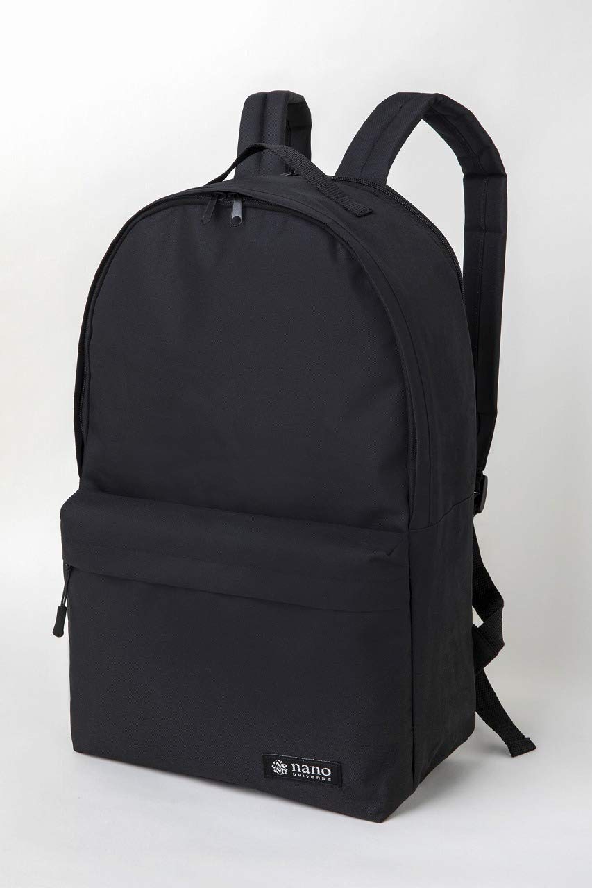 nano・universe オンでもオフでも使えるデイリーリュックBOOK：3/1発売【ムック本付録】nano universe(ナノユニバース)デイリーリュック