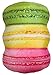 iscream Sugar-riffic! Pastel Macaron Stack 19