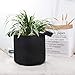 Brajttt 7Gallon Grow Bags Set, Aeration Fabric Pots with Handles,Black Plant Bags,Durable Garden Grow Pots,Fabric Containers with Strap Handles 12 Packthumb 4
