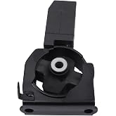 Engine Motor and Transmission Mount Compatible with 2003-2008 Corolaa | 2003-2008 Matrix &amp; 2003-2008 Pontiac Vibe &amp; 2005-2010 Scion TC Auto Transmission Repklace OE A4219 EM9158 1236122030 Set of 1