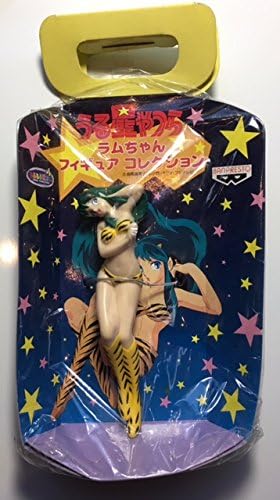 Amazon うる星やつら ラムちゃん フィギュアコレクション 寝そべりポーズ 単品 バンプレスト フィギュア ドール 通販