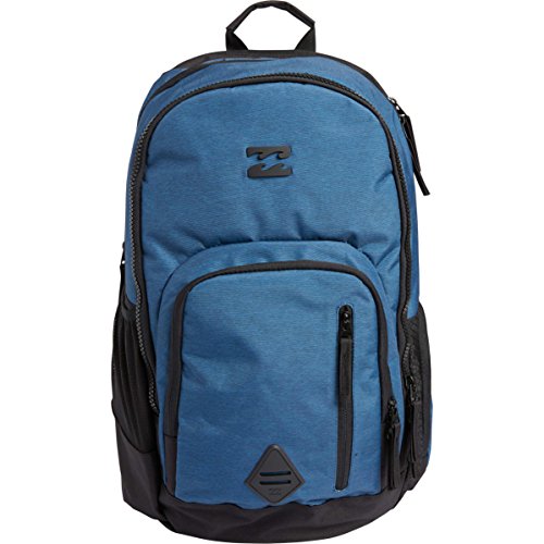 Billabong Unisex Command Backpack, Blue Heather, One Size