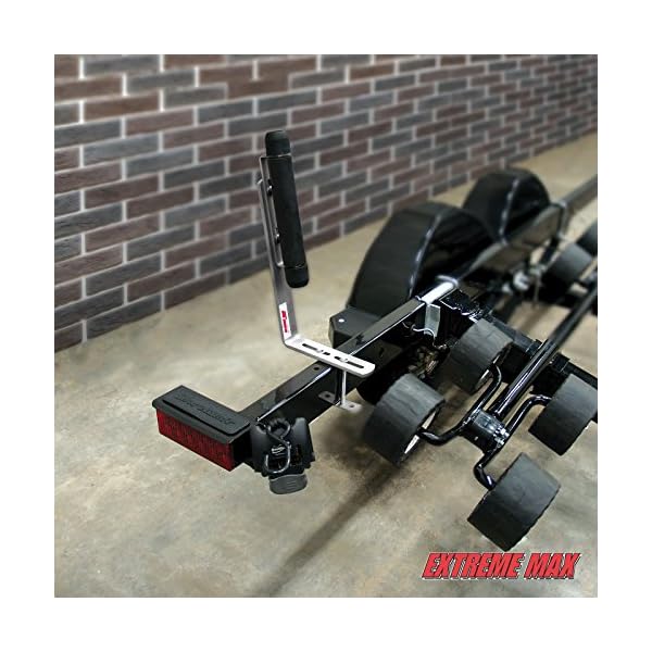 Extreme-Max-Deluxe-Roller-Trailer-Guide-On-Pair
