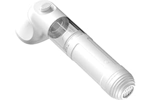 Dog Grooming Vacuum for Shedding, Cat Grooming Kit with Brush, Pet Hair Remover for Dogs Cats Bed Carpet, Lightweight Automat