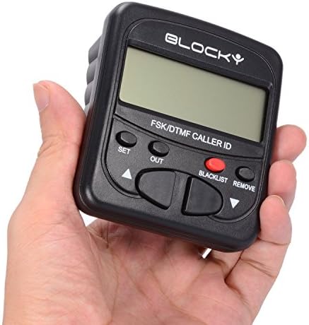 CALLANY Telephone Call Blocker