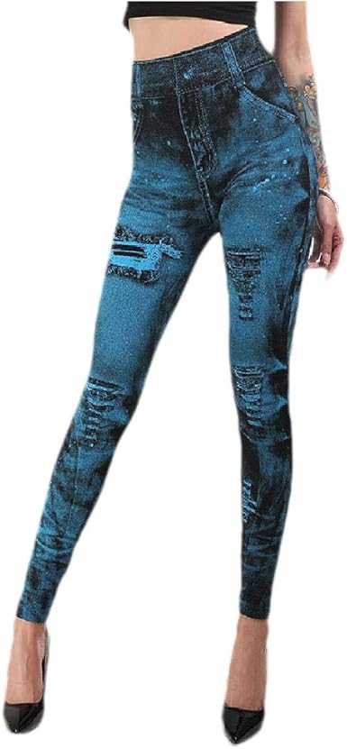 calça colada cintura alta