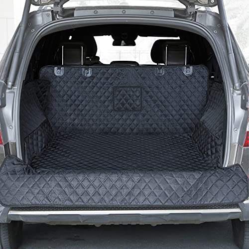 The Best SUV Cargo Liners For Dogs Dogtime