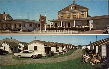 Amazon Com Young S Motel And Cabins Hampton Beach New Hampshire