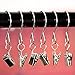100 Pcs Party Light Hanger Hanging Clamp Hooks Hanger Clips for String Lights Party Supplies Outdoor Activities