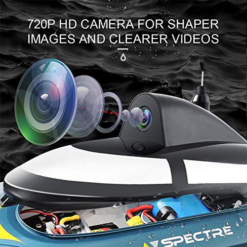 Remote Control Jjrc Spectre Jjrc Rc Boat With Camera Remote