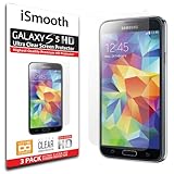 Samsung Galaxy S5 HD Ultra Clear Screen Protector