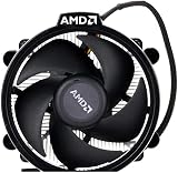 AMD Ryzen 7 5700G 8-Core 16-Thread Processor with Wraith Stealth Cooler 4.6GHz view 5