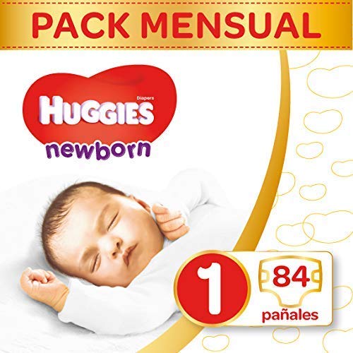 huggies newborn nappies 160