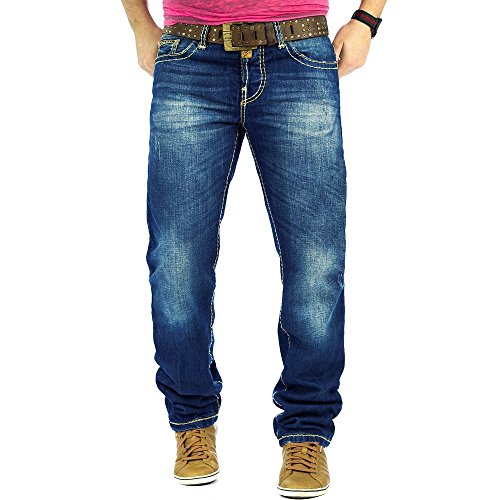Cipo & Baxx Denim Jeans Model C688 (32W x 32L)