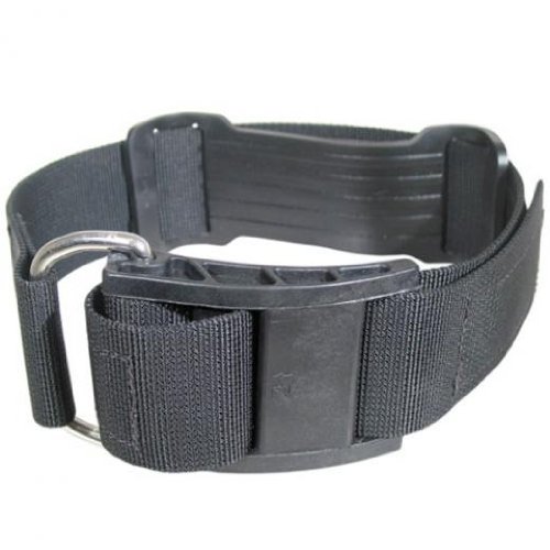 Typhoon Tank Band with Plastic Cam Buckle for Scuba Divers B.C.D.s - Thumbnail 4