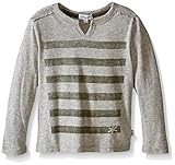 Splendid Slit Neck Top (Toddler/Kid)