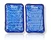 Gel Beads Hot / Cold Pack - Fabric Back – (2-Pack) – Innovative Reusable gel bead technology provides instant heat or ice pain relief, rehabilitation and therapy.
