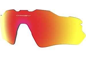 Oakley Radar Ev Path Rectangular Replacement Sunglass Lenses