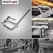 MAXPOWER Heavy Duty F Clamp 12-Inch x 4-3/4-Inch Throat (300 x 120mm Throat), Pack of 1