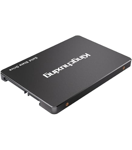 Amazon.com: Kingchuxing SATA SSD 256GB, Internal State Drive SATA