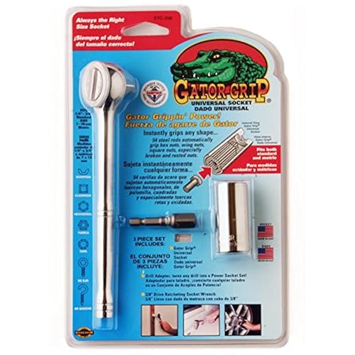 Tools & Home Improvement, Power & Hand Tools, Hand Tools, Sockets & Socket Sets, Individual Drive Sockets