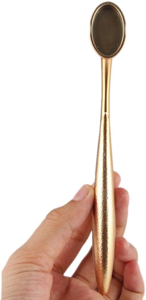 Robiear Cosmetic Foundation Cream Powder Blush Makeup Brush