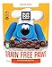 Blue Dog Bakery Natural Dog Treats, Doggie Paws, Grain Free, Peanut Butter Flavor, 24oz (1 Count)