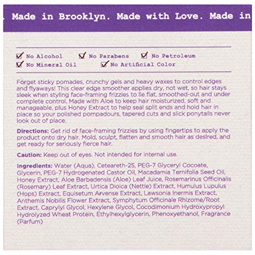 3 Carols+Daughter+Vanilla+Control+Packaging