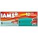 Iams Filets Adult Wet Cat Food, Variety Pack Salmon & Tuna, 3 Oz. (Pack Of 12)
