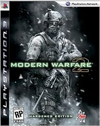 Call of Duty : Modern Warfare 2 Edition Hardened