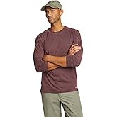 Eddie Bauer Men's Mountain Trek Long-Sleeve T-Shirt