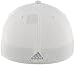 adidas Men's Release Stretch FIT, White/Clear Grey, Large-X-Large