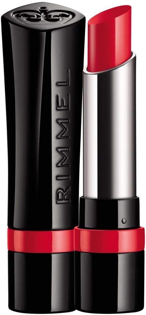 Rimmel London The Only 1 Lipstick, 5 Revolution Red, 3.4 g, 3.4 g (Pack of 1) - Image 4